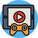 Jogando  Ícone