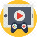 Jogando  Ícone