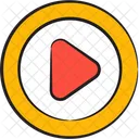 Jogo Esporte Video Icon