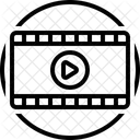 Reproduzir Pressionar Video Icon