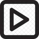 Multimidia Player Video Icon