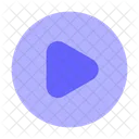 Reproduzir Iniciar Botao Play Ícone