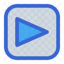 Tocar Musica Video Ícone