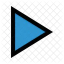 Tocar Midia Musica Ícone