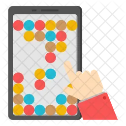 Jogar jogo para celular  Ícone