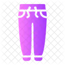Jogger Pants Garment Icon