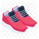 Jogger Shoes  Icon