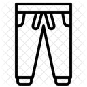 Joggerhose  Symbol