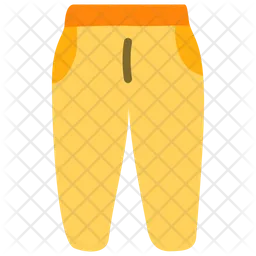 Joggers Pants  Icon