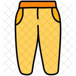 Joggers Pants  Icon