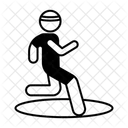 Jogging  Icon