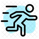 Jogging  Icon