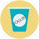 Joghurt Suss Dessert Symbol