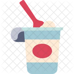 Joghurt  Symbol