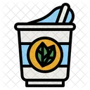 Joghurt  Symbol