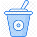 Joghurt Symbol