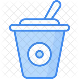 Joghurt  Symbol