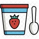 Joghurt  Symbol