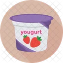 Joghurt Quark Suss Symbol