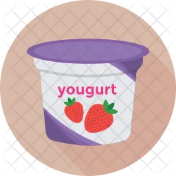 Joghurt  Symbol