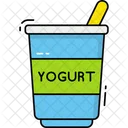 Joghurt Symbol