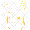 Joghurt Symbol