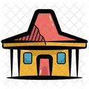Joglo House  Icon