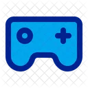 Jogo Gamepad Console De Jogos Icon