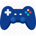 Jogo Joystick Gamepad Ícone