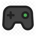 Jogo Joystick Gamepad Icon