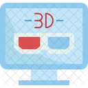 Jogo 3D  Ícone