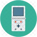 Jogo Gameboy Popular Ícone