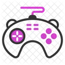 Jogo Joystick Gamepad Icon