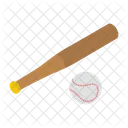 Jogo de baseball  Ícone