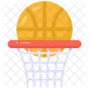 Basquete Jogo De Basquete Esportes Ícone