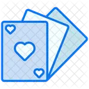 Jogo de cartas  Ícone