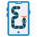 Jogo de cobra para celular  Ícone