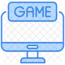 Jogo de computador  Ícone