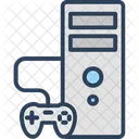 Jogo De Computador Computador Desktop Icon