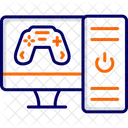 Jogo de computador  Ícone