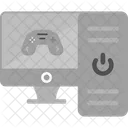Jogo de computador  Ícone