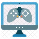 Jogo de computador  Ícone