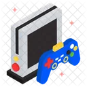 Diversao Jogos Console Icon