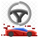 Jogo Carro Velocidade Icon