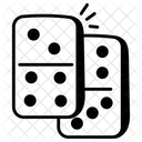Dados Cassino Jogos De Azar Icon