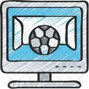Futebol Jogo Esportes Icon