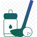 Jogo de golfe  Ícone