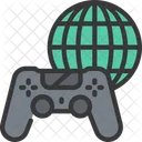 Jogo de internet  Icon