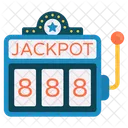 Jogo de jackpot  Ícone