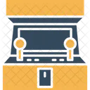 Jogo de moedas  Ícone